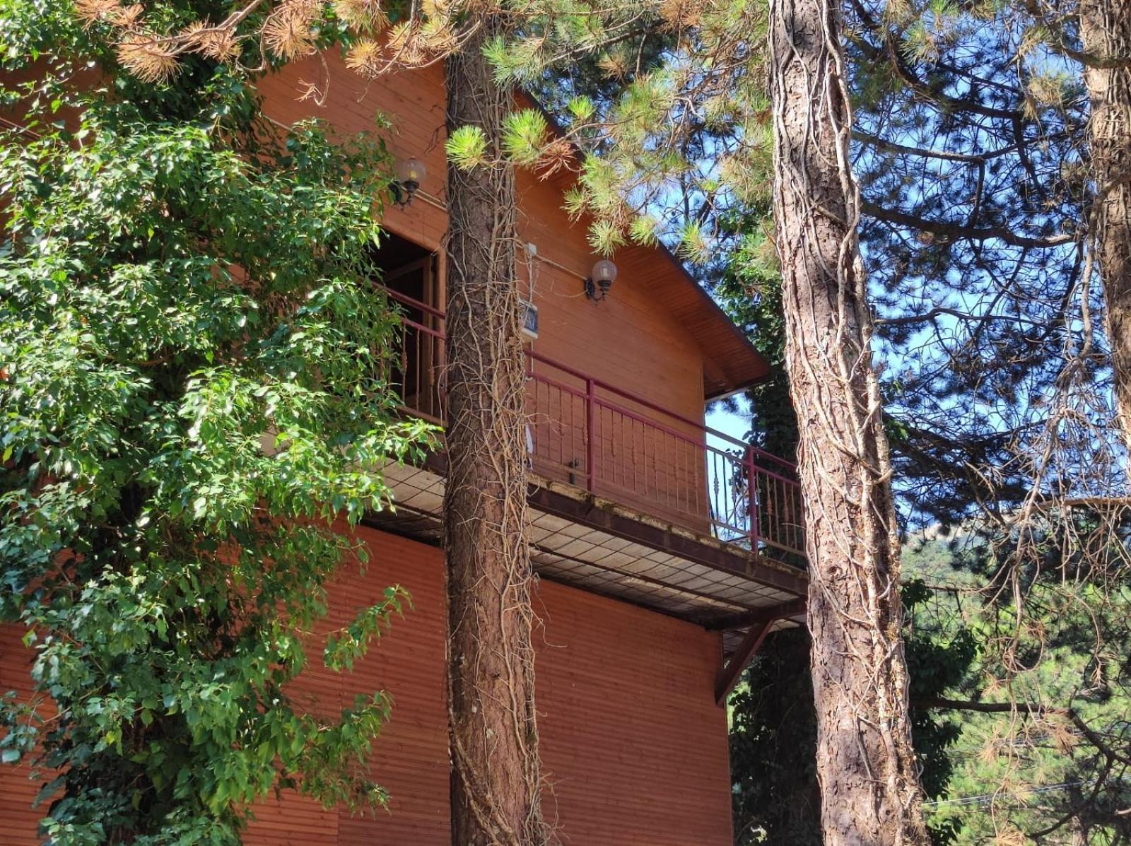 Hotel Toni Llogora Dukat 外观 照片