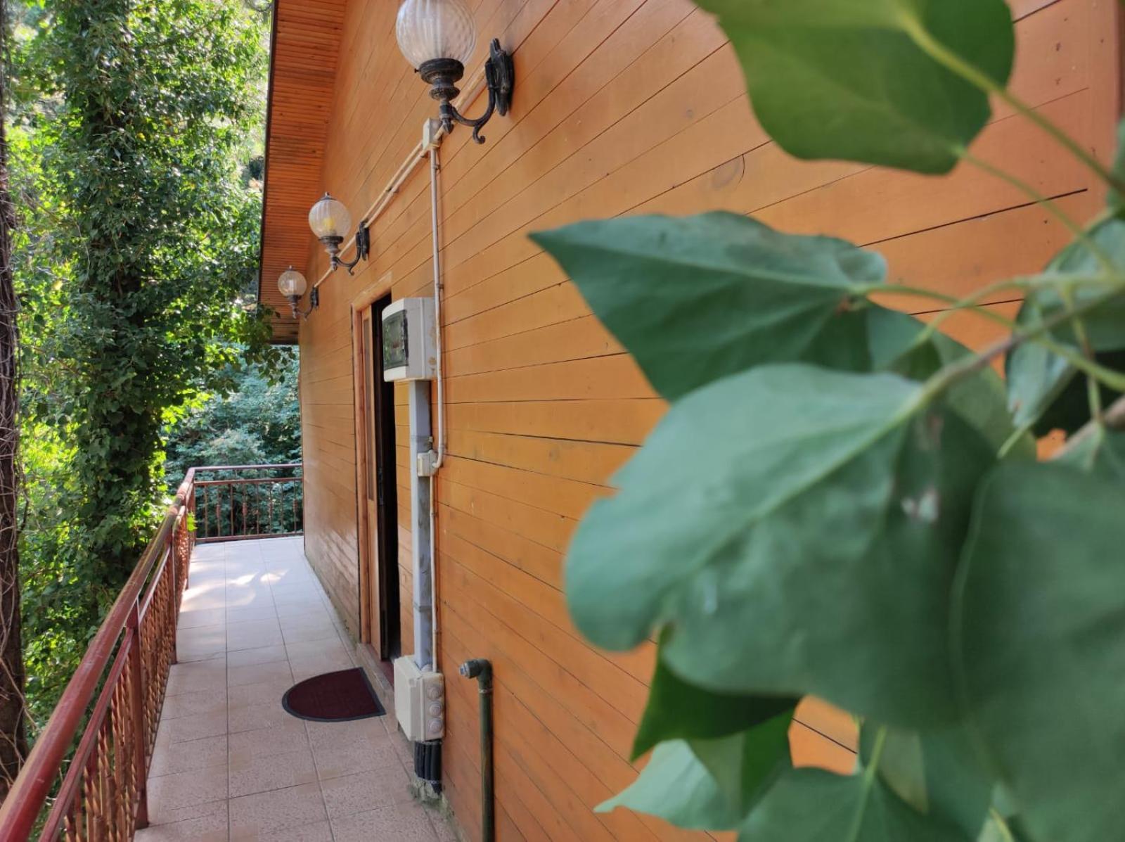 Hotel Toni Llogora Dukat 外观 照片