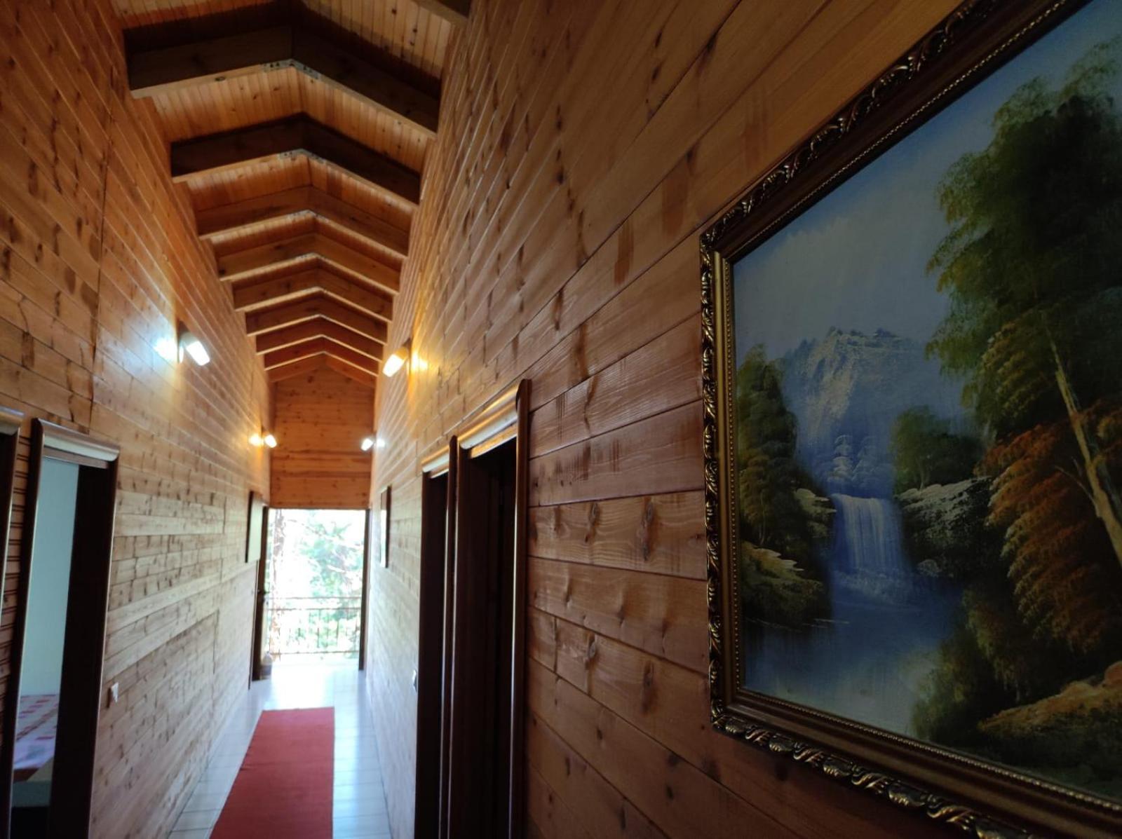 Hotel Toni Llogora Dukat 外观 照片